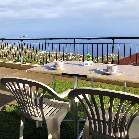 Casa Aida Sea View Villa Relogio do Poiso Dış mekan fotoğraf
