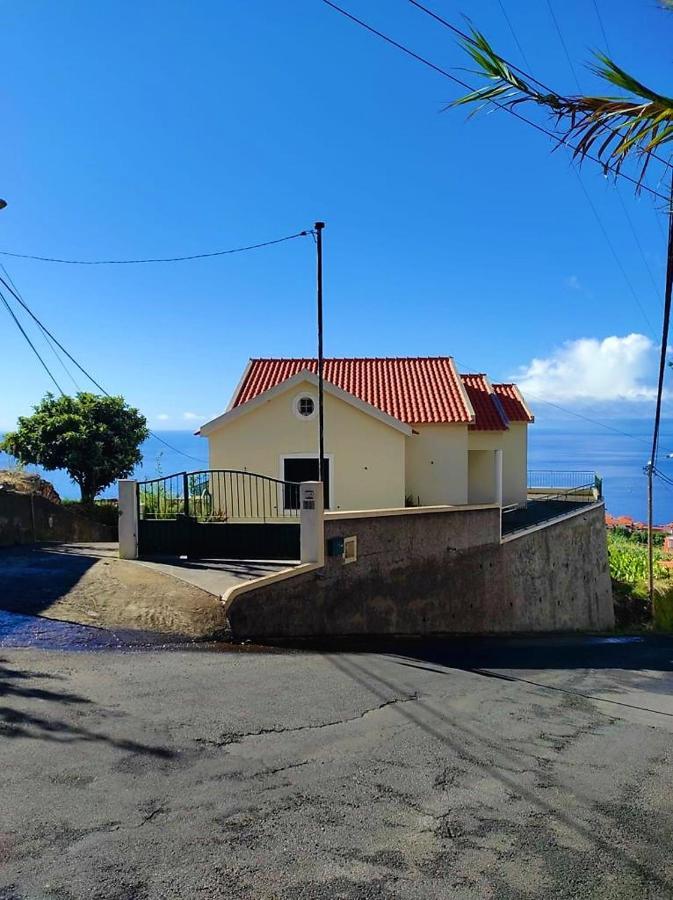 Casa Aida Sea View Villa Relogio do Poiso Dış mekan fotoğraf