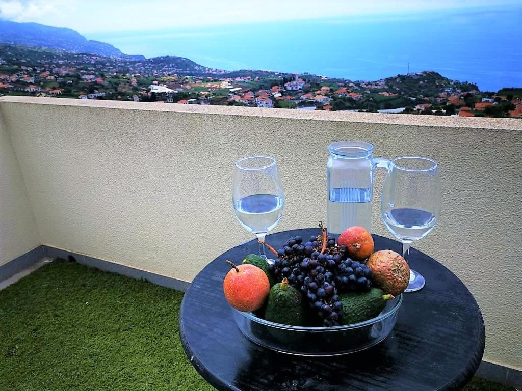 Casa Aida Sea View Villa Relogio do Poiso Dış mekan fotoğraf