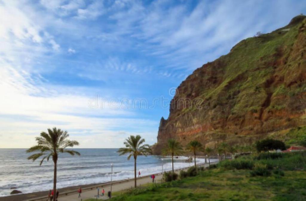 Casa Aida Sea View Villa Relogio do Poiso Dış mekan fotoğraf
