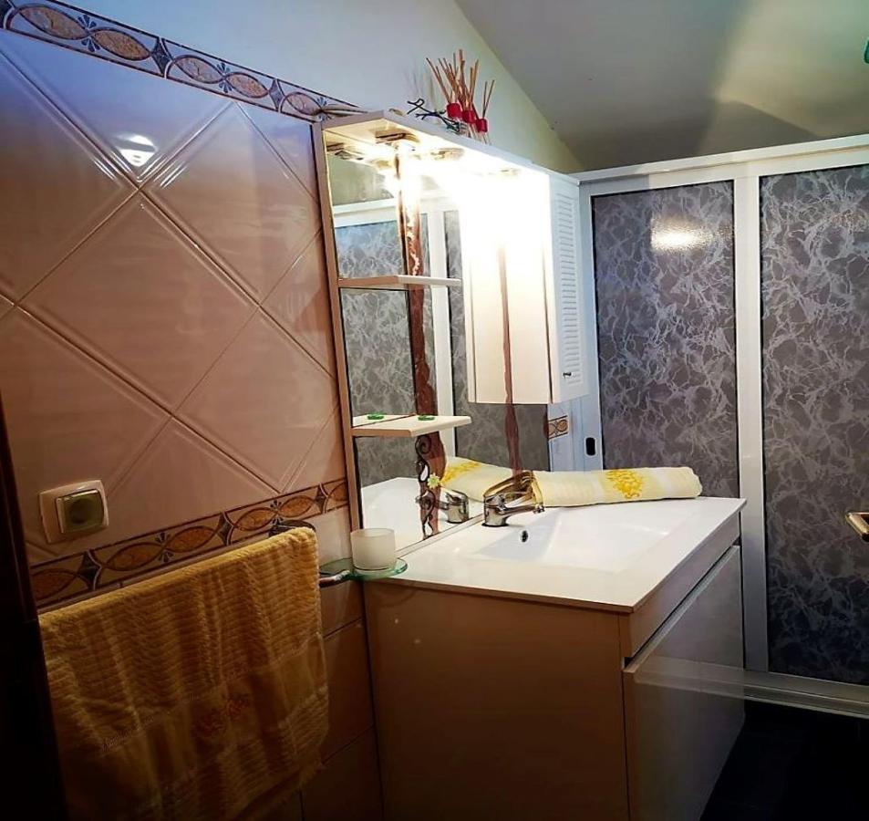 Casa Aida Sea View Villa Relogio do Poiso Dış mekan fotoğraf