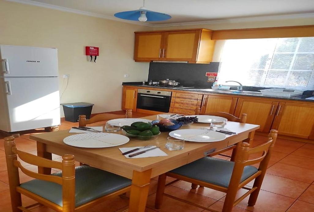 Casa Aida Sea View Villa Relogio do Poiso Dış mekan fotoğraf