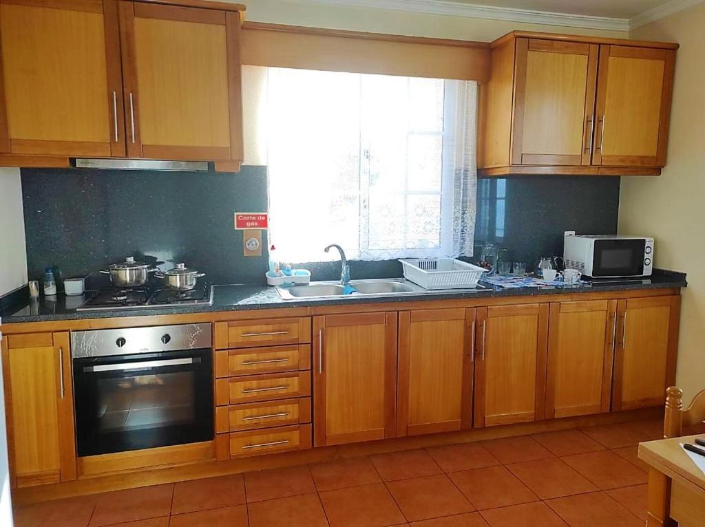 Casa Aida Sea View Villa Relogio do Poiso Dış mekan fotoğraf