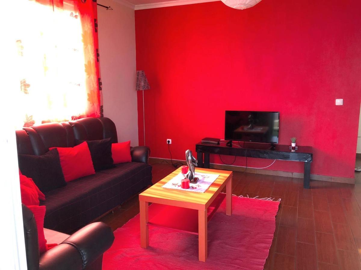 Casa Aida Sea View Villa Relogio do Poiso Dış mekan fotoğraf