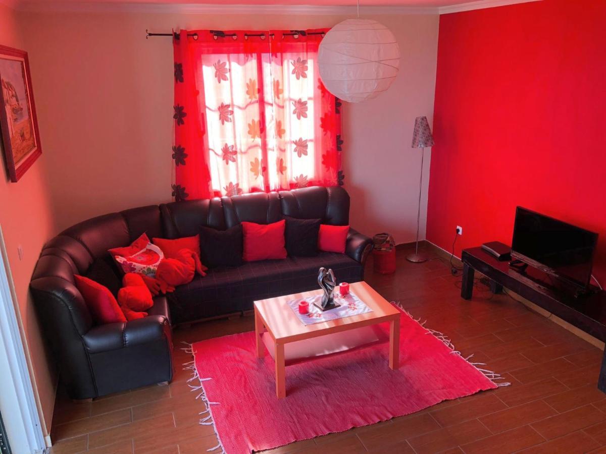 Casa Aida Sea View Villa Relogio do Poiso Dış mekan fotoğraf