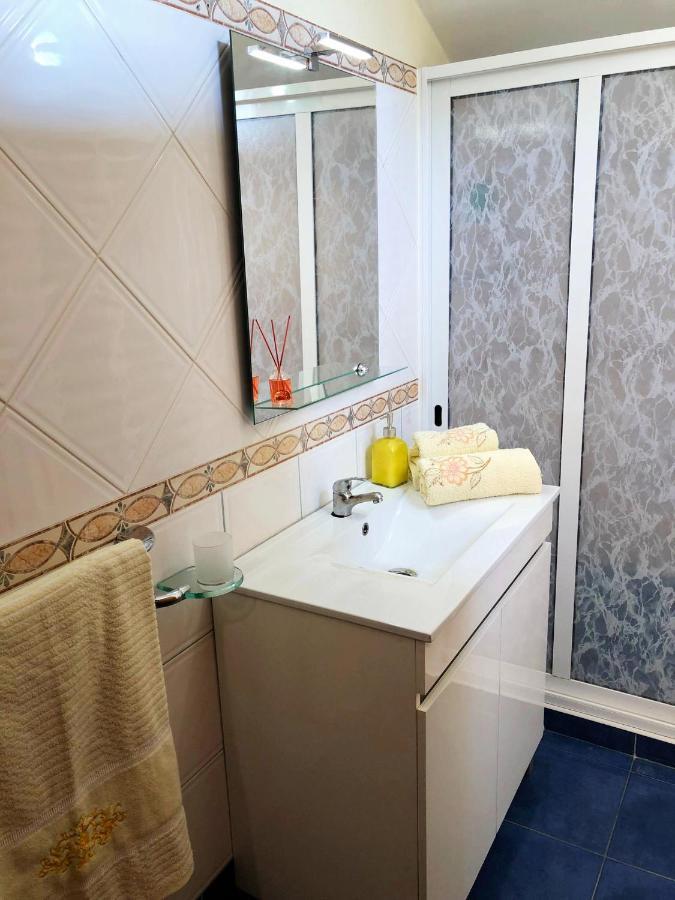 Casa Aida Sea View Villa Relogio do Poiso Dış mekan fotoğraf